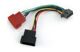 Переходник ISO - Panasonic, Alpine серый IC-PN1621