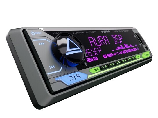 Автомагнитола AURA INDIGO-879DSP