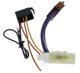Переходник ISO - Nissan 2004+, Subaru 2007+